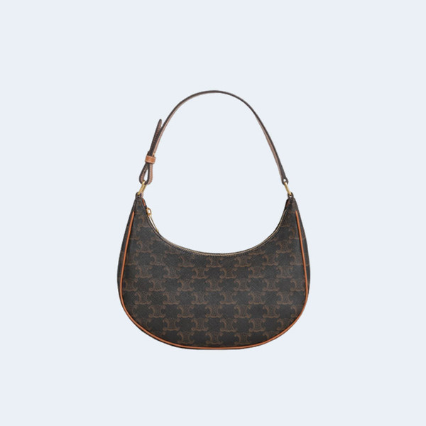 셀린느 트리옹페 아바 백 탠