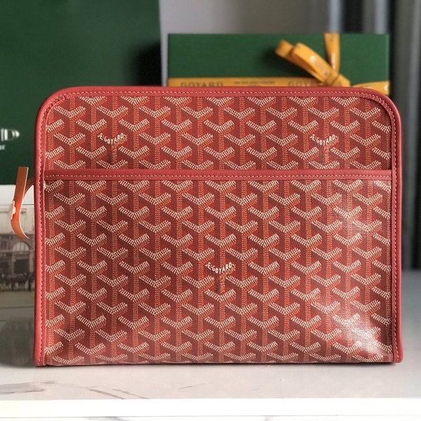 고야드 쥬방스 백 GM 레드