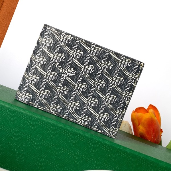 고야드 빅투와르 지갑 그레이