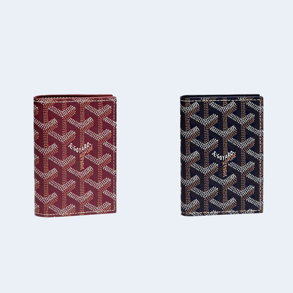 고야드 생 마크 카드 홀더 (2color)