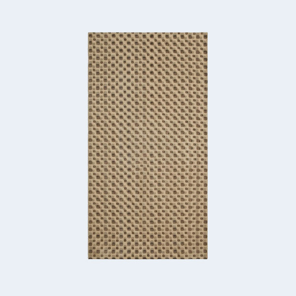 셀린느 비스코토 프린트 캐시미어 모슬린 베이지 스톨 스카프