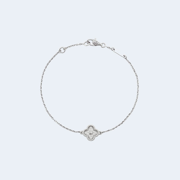 반 클리프 아펠 스위트 알함 모티브 브레이슬릿