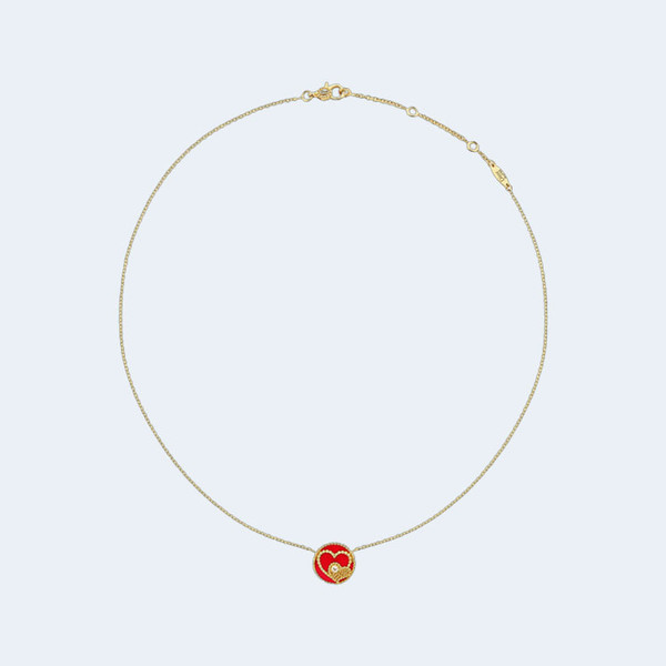 디올 자디올 초커