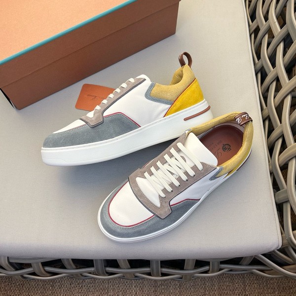 로로피아나 플렉시 워크 엘로우/그레이