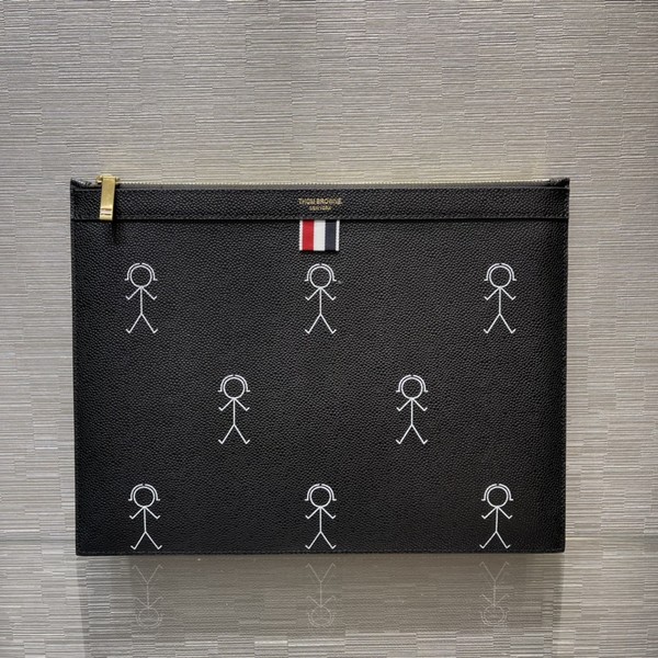 톰브라운 클러치