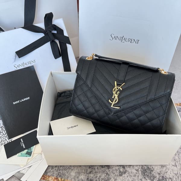 생로랑 마틀라세 엔벨로프 487206