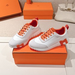 에르메스 바운싱 스니커즈 고트스킨