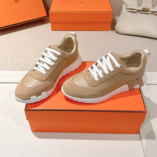 에르메스 바운싱 스니커즈 고트스킨