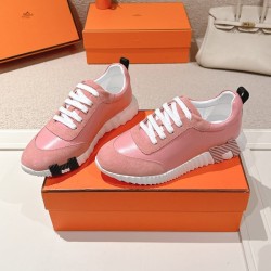 에르메스 바운싱 스니커즈 고트스킨