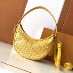 모이나 M 컬렉션 하프 문 숄더 [미러급]