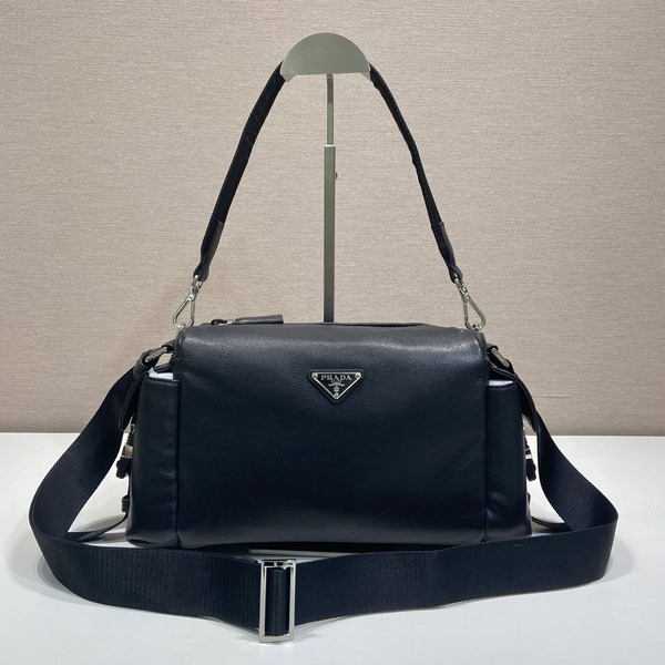 프라다 익스플로어 레더 숄더 2VH206