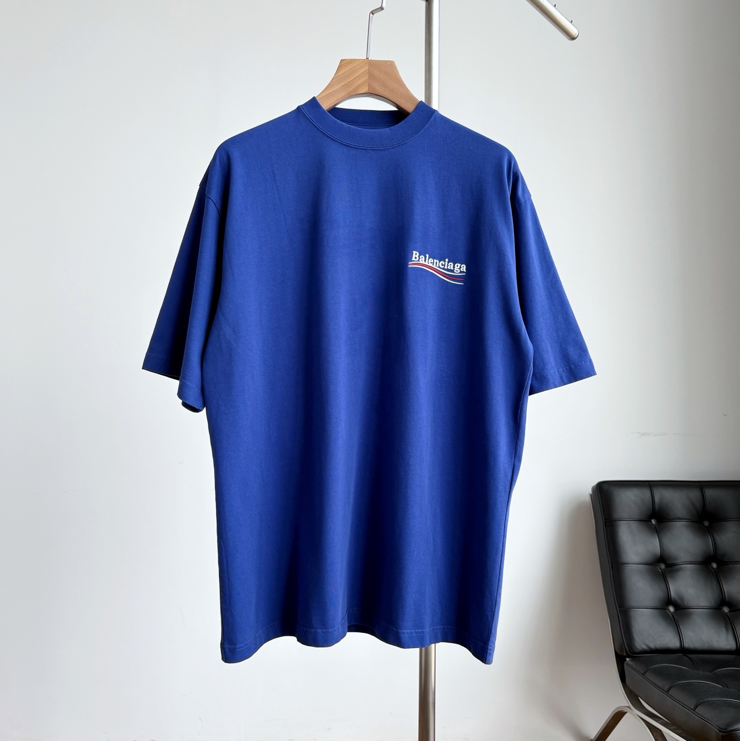 발렌시아가 폴리티컬 캠페인 블루