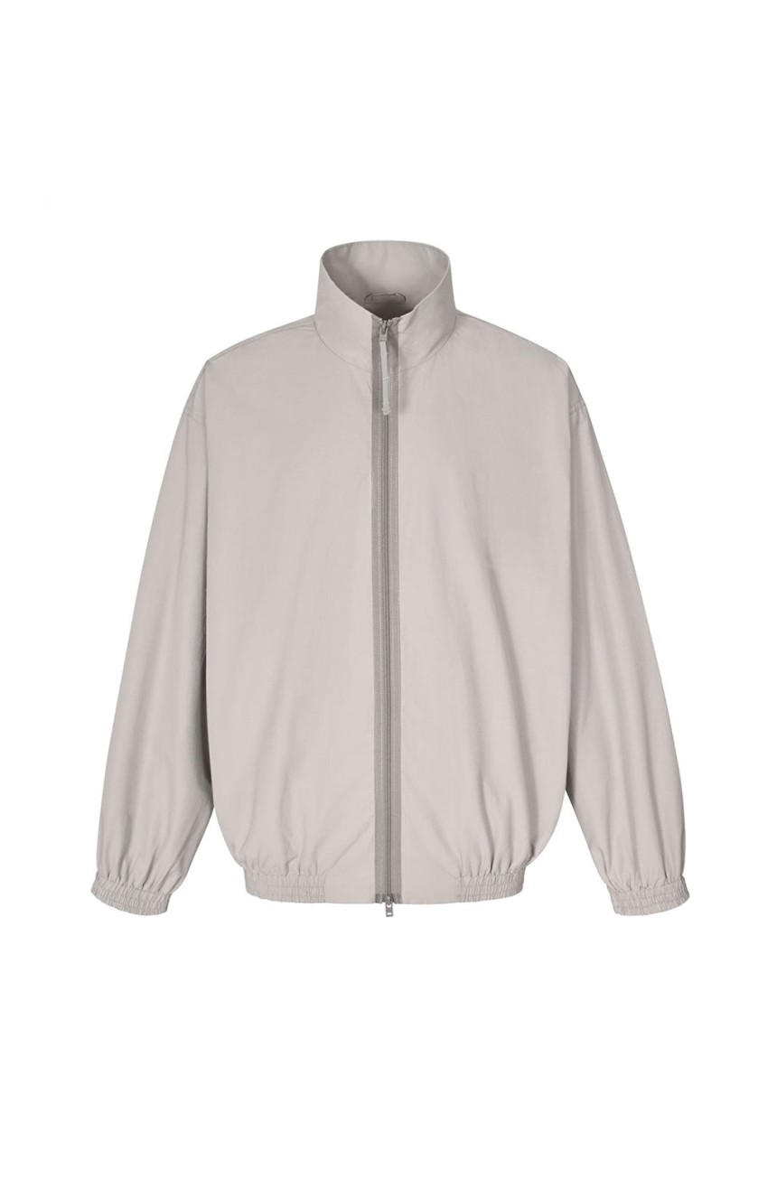 아크네 스튜디오 로고 자켓