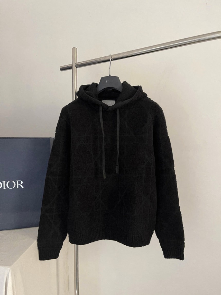 디올 까나쥬 후드티