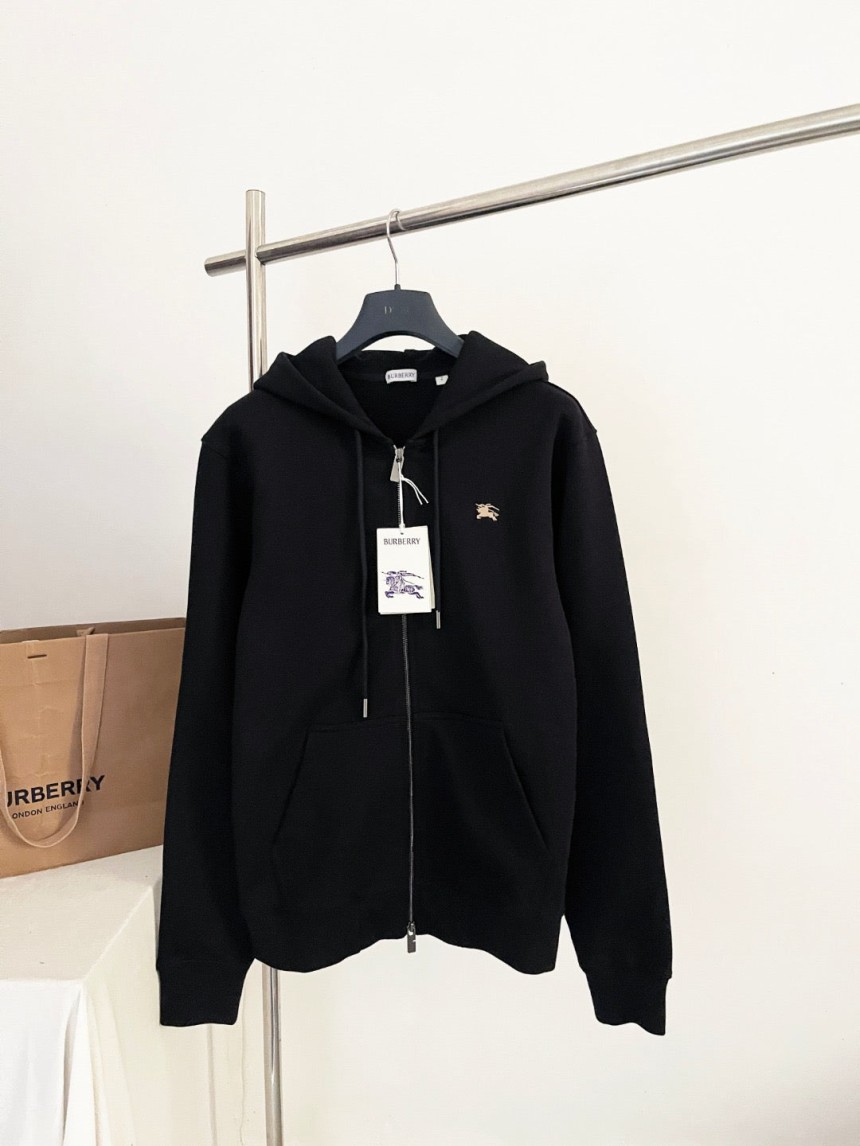 버버리 나이트 스탬프 후드