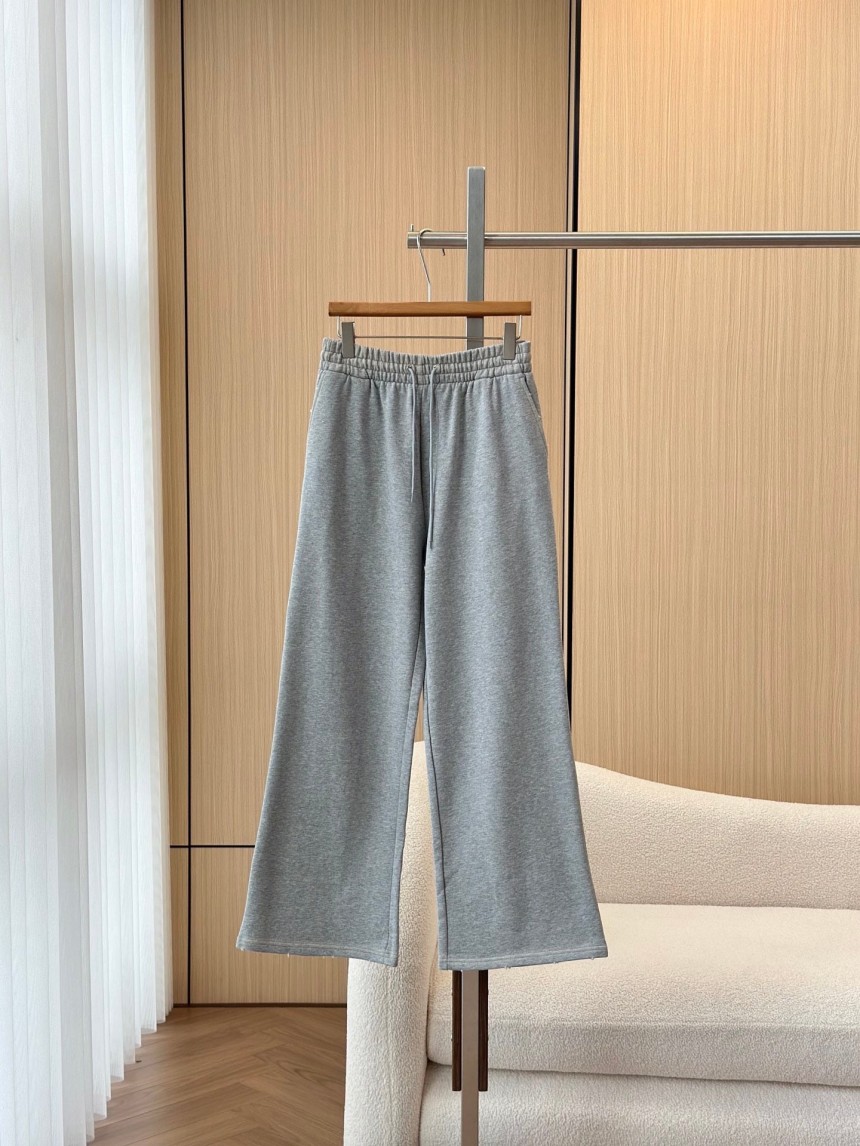 프라다 와이드 트레이닝 팬츠