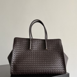 보테가 베네타 바바라 미디엄 토트