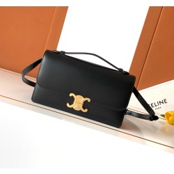 셀린느 26SS 샤이니 트리옹프 폴리오 L102U3