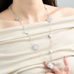 반클리프 매직 알함브라 11 롱 네크리스