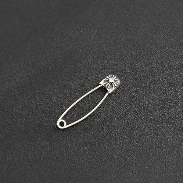 크롬하츠 옷핀 925  X004