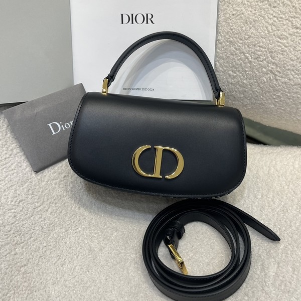 디올 30 몽테인 AVENUE 탑 블랙