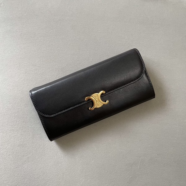 셀린느 트리오페 장지갑