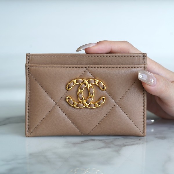 샤넬 클래식 카드 지갑