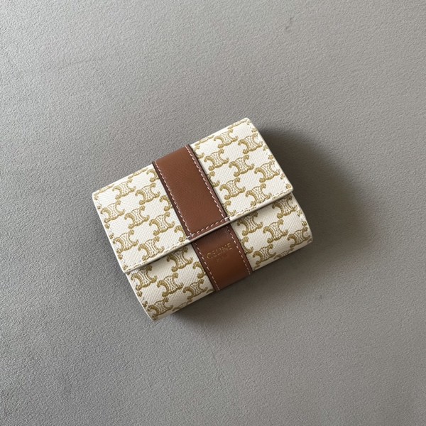 셀린느 트리오페 반지갑