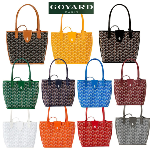 고야드 앙주 백 PM (10색상)