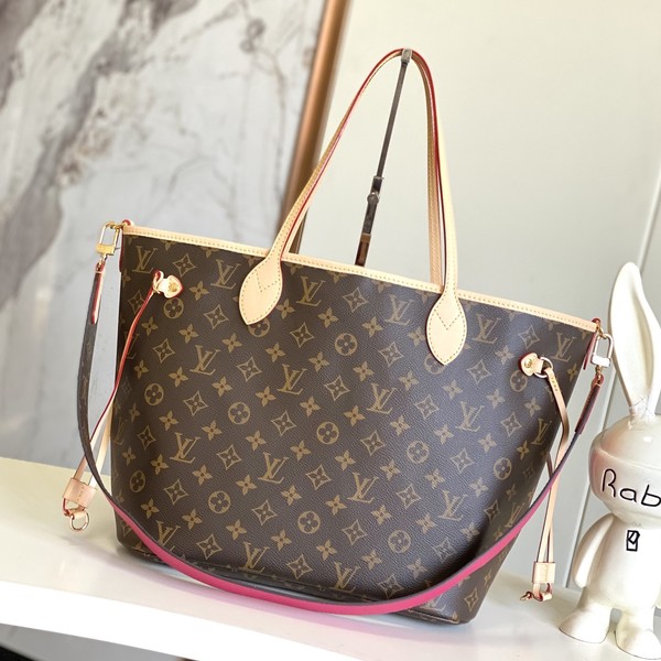 루이비통 네버풀 인사이드아웃 MM 체리 m12257