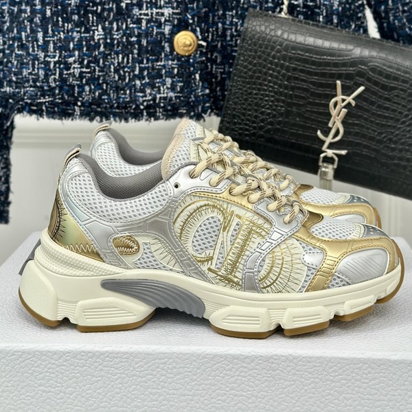 디올 크로노 스니커즈