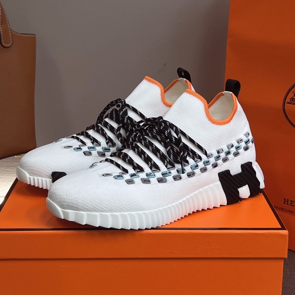 에르메스 Flex 슬립온 스니커즈