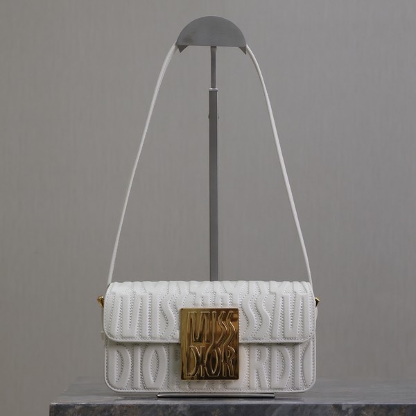 디올 미스 디올 플립 송아지 가죽
