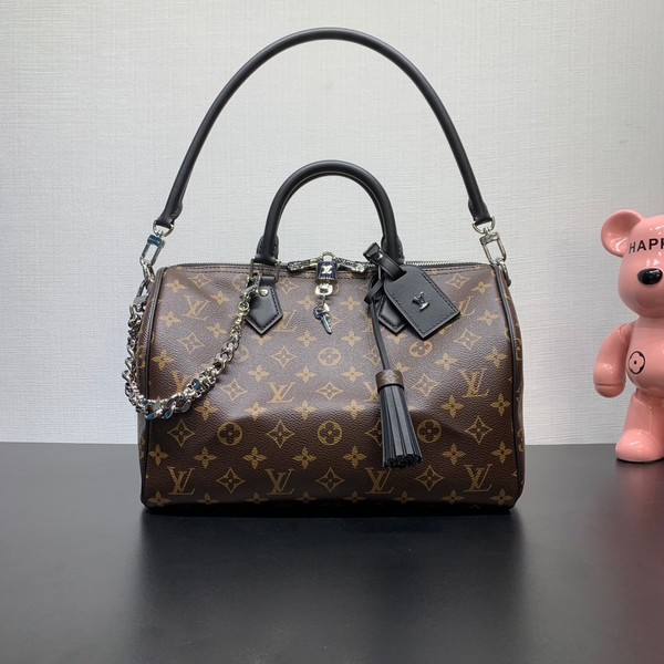 루이비통 스피디 소프트 30 다크 M12243