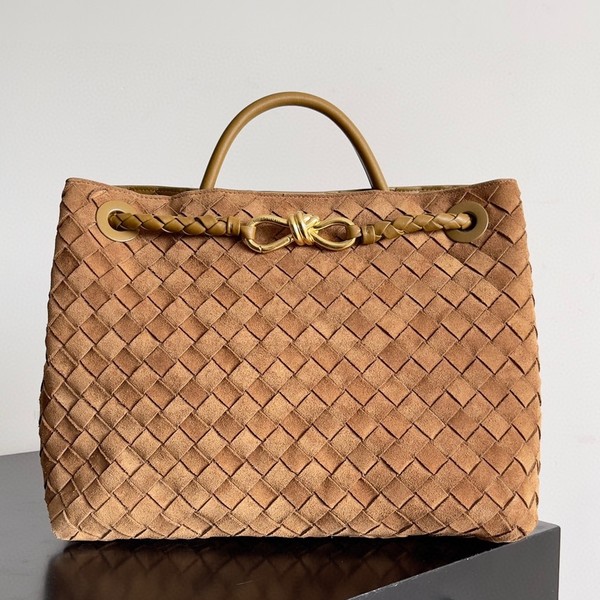 보테가베네타 미디엄 안디아모 스웨이드 32