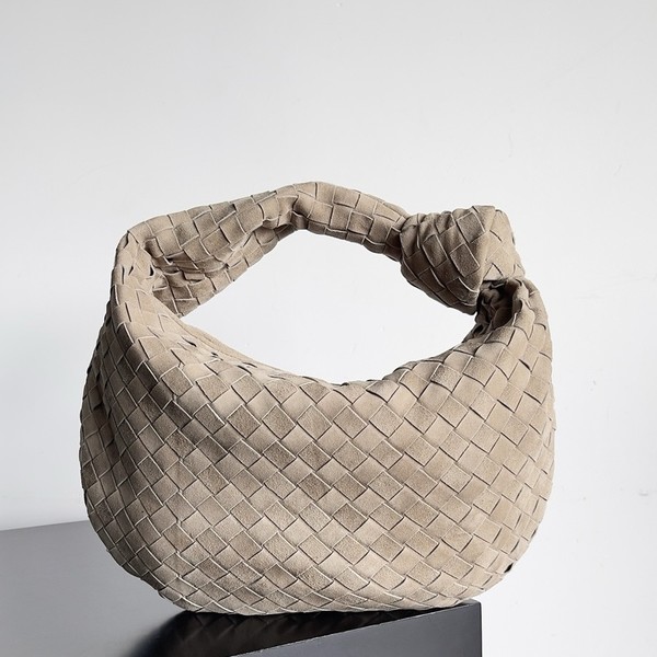 보테가베네타 조디 백 스웨이드 36cm