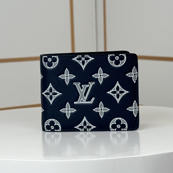루이비통 멀티플 월릿네이비블루 반지갑 M83379