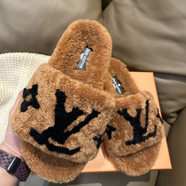 루이비통 시어링 샌들