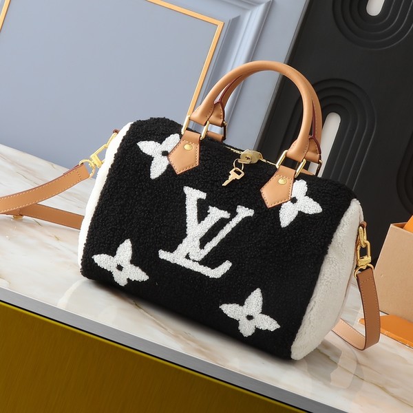 루이비통 시어링 반들리에 스피디 25  M23468