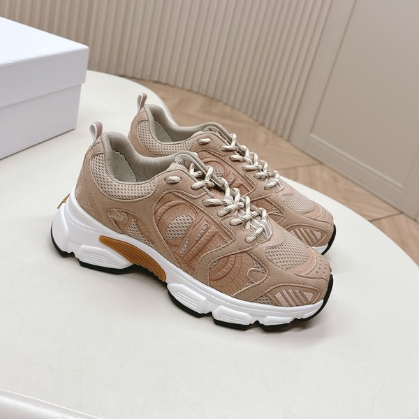 디올 크로노 스니커즈