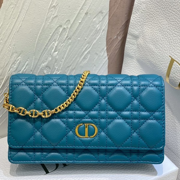 디올 카로 체인 크로스 20