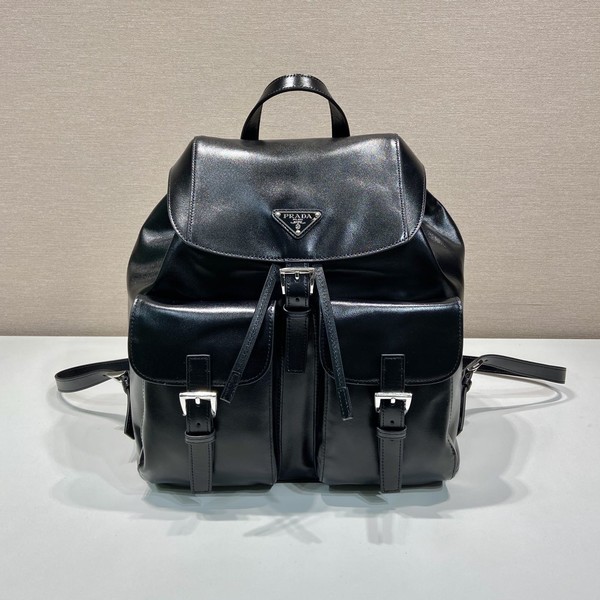 프라다 레더 백팩 30