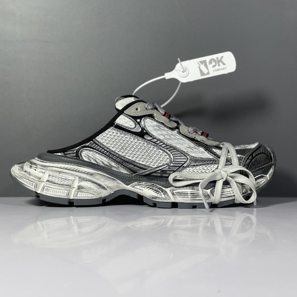 발렌시아가 3XL 뮬 스니커즈