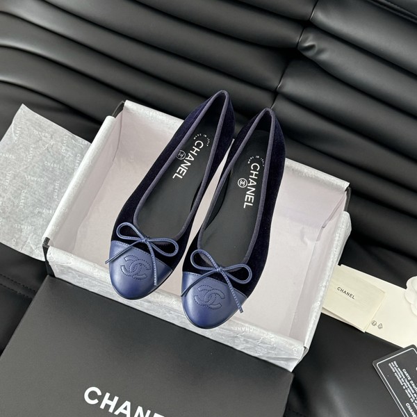 샤넬 발레리나 플랫