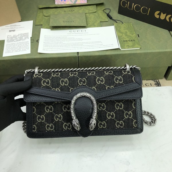 구찌 디오니서스 GG 스몰 숄더백