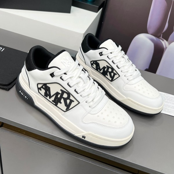 아미리 클래식 로우탑 스니커즈