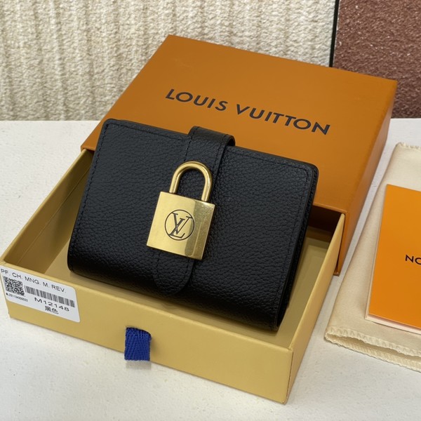 루이비통 로우 키 월릿