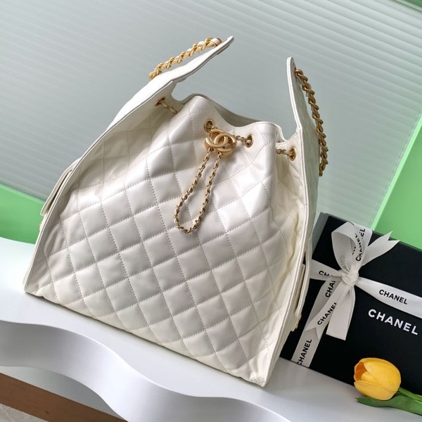 샤넬 25백 호보백 카프스킨 40