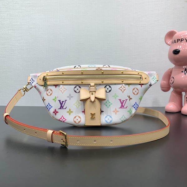 루이비통 x 무라카미 하이 라이즈 멀티컬러 M13660