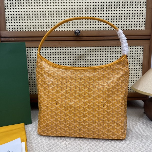 고야드 보헴 호보 백 옐로우